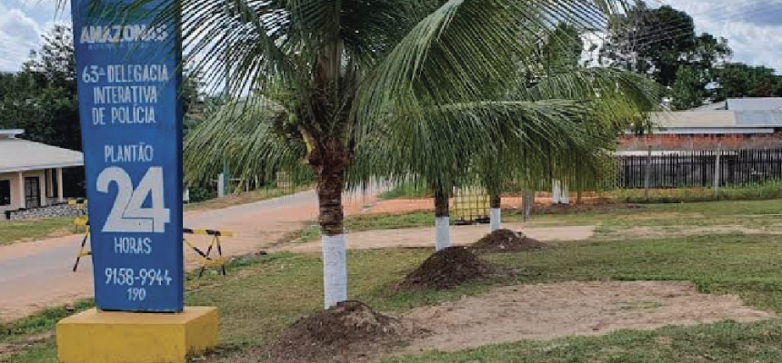 A Polícia Civil do Amazonas (PC-AM), por meio da 63ª Delegacia Interativa de Polícia (DIP) de Pauini (a 923 quilômetros de Manaus), em ação conjunta com a Polícia Militar do Amazonas (PMAM), cumpriu, na última sexta-feira (05), mandado de prisão preventiva de um homem, de 22 anos, por homicídio qualificado praticado contra Artemio Silva da Costa, que tinha 27 anos. O crime aconteceu no dia 16 de abril deste ano, no município.